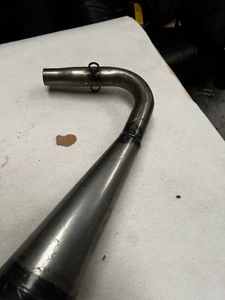 Escape Rieju Drac y Marathon