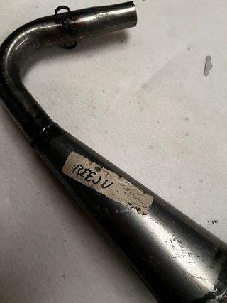 Escape Rieju Drac y Marathon