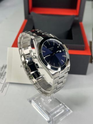 Reloj Tissot Esfera Azul Acero Inoxidable