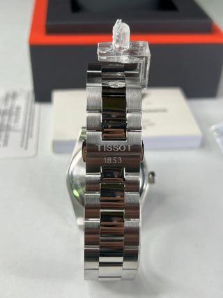 Reloj Tissot Esfera Azul Acero Inoxidable