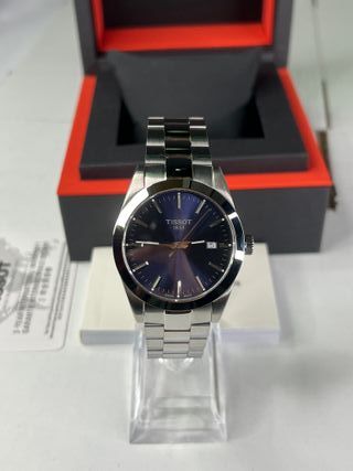 Reloj Tissot Esfera Azul Acero Inoxidable