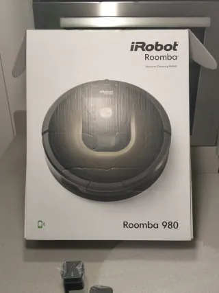 Roomba 980 - No funciona