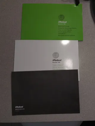 Roomba 980 - No funciona