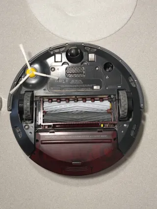 Roomba 980 - No funciona