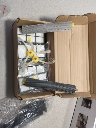 Roomba 980 - No funciona