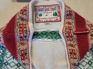 Conjunto Jersey y Falda Highly Preppy Talla S