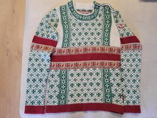 Conjunto Jersey y Falda Highly Preppy Talla S