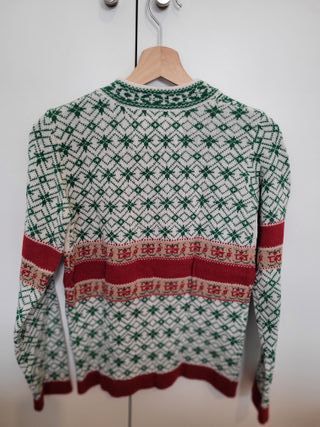 Conjunto Jersey y Falda Highly Preppy Talla S