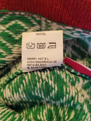 Conjunto Jersey y Falda Highly Preppy Talla S