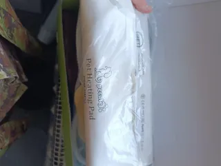 Tappeto riscaldante per animali con controller