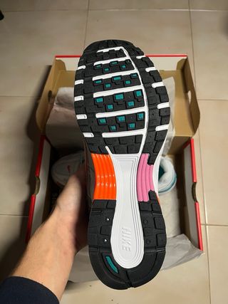 Nike P6000 Oracle Aqua