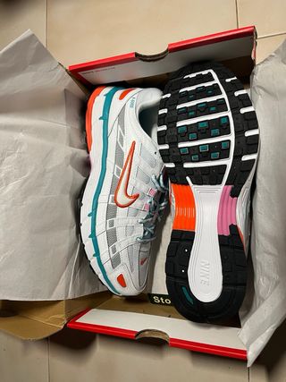 Nike P6000 Oracle Aqua