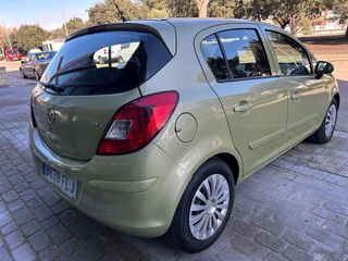 Opel Corsa 2007
