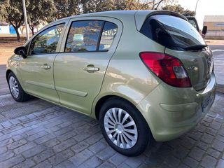 Opel Corsa 2007
