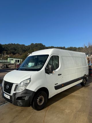 Nissan NV400 2013