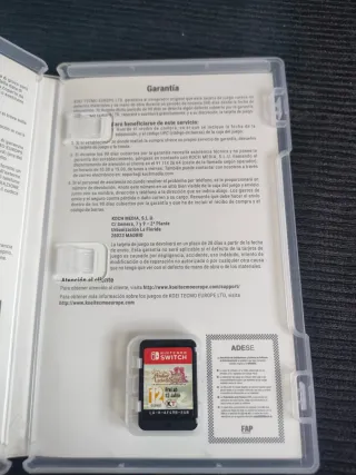 Atelier Lydie & Suelle Nintendo Switch