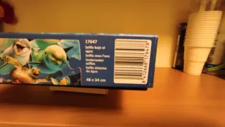 Puzzle Educa Selfies Bajo el Agua 500 Piezas