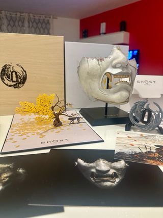 Ghost of Yotei PS5 Edición Coleccionista