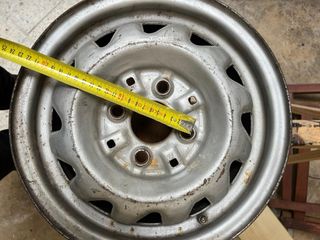 Llanta de acero para coche