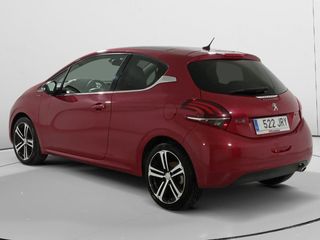 Peugeot 208 GT Line