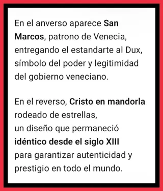 Espectacular Moneda Antigua de Oro Puro  ZECCHINO