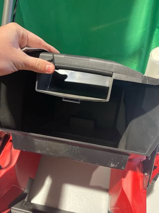 Barredora Eléctrica Einhell TE-SW 18/610 LI W