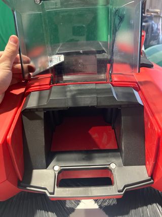 Barredora Eléctrica Einhell TE-SW 18/610 LI W