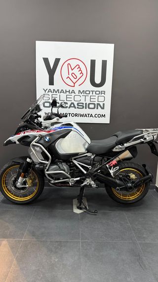 BMW R 1250 GS Rallye