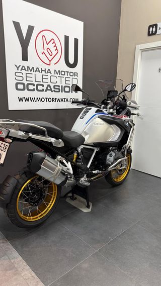 BMW R 1250 GS Rallye
