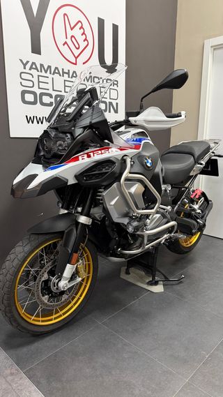 BMW R 1250 GS Rallye