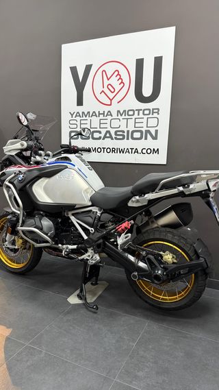 BMW R 1250 GS Rallye