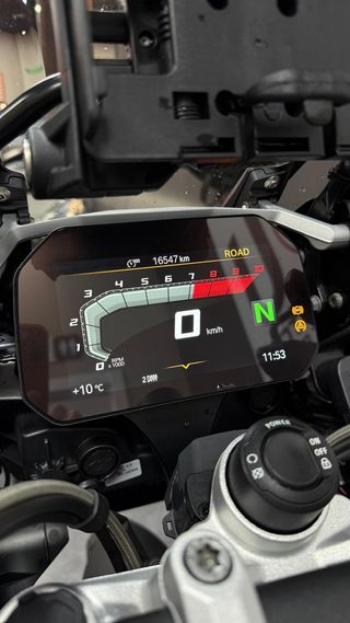 BMW R 1250 GS Rallye