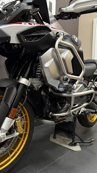 BMW R 1250 GS Rallye
