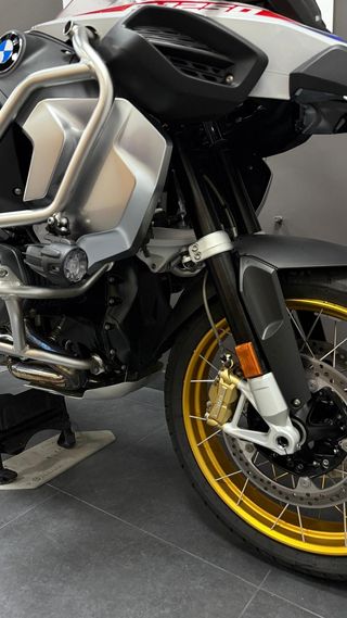 BMW R 1250 GS Rallye