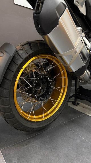 BMW R 1250 GS Rallye