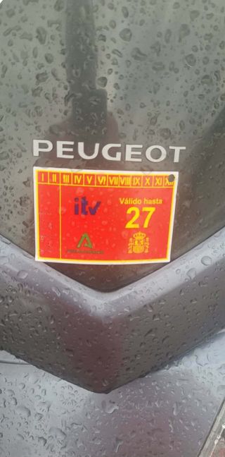 Peugeot Geopolis 125cc