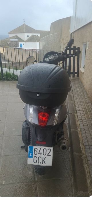 Peugeot Geopolis 125cc