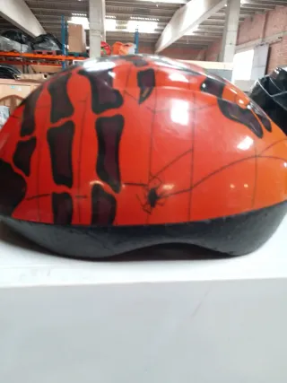 Cascos de bicicleta Set de 3 adulto y 1 Niño