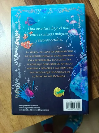 El secreto de las hadas de los océanos (Tea Sti...