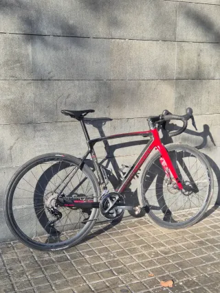 Bicicleta Polygon Strattos S7D Carbono Shimano 105