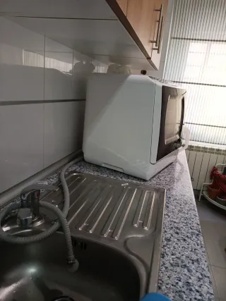 Lavavajillas de encimera