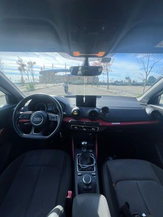 Audi Q2 Sport S-Line 1.6 Tdi 2017