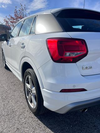 Audi Q2 Sport S-Line 1.6 Tdi 2017