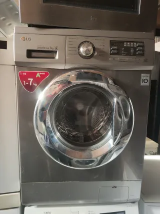 Lavadora LG DirectDrive 7kg