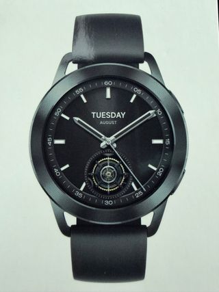 Xiaomi Watch S3 Negro