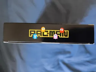 consola portatil pac-man handheld iconic arcade