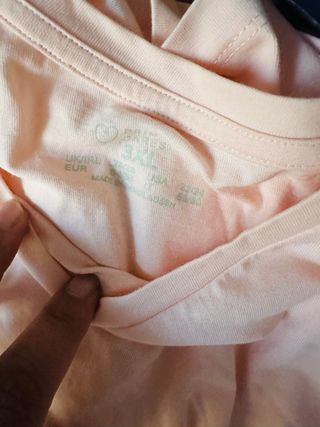 Lote 2 Pijamas Talla 3XL