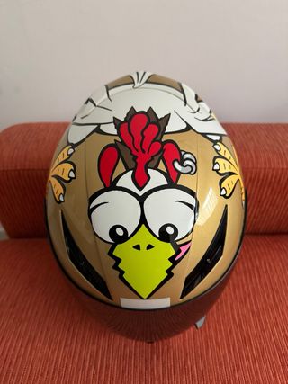 AGV K3 “The Chicken” Rossi