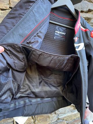 Chaqueta Moto Ixon Vortex 2 Gplus