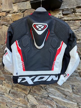 Chaqueta Moto Ixon Vortex 2 Gplus